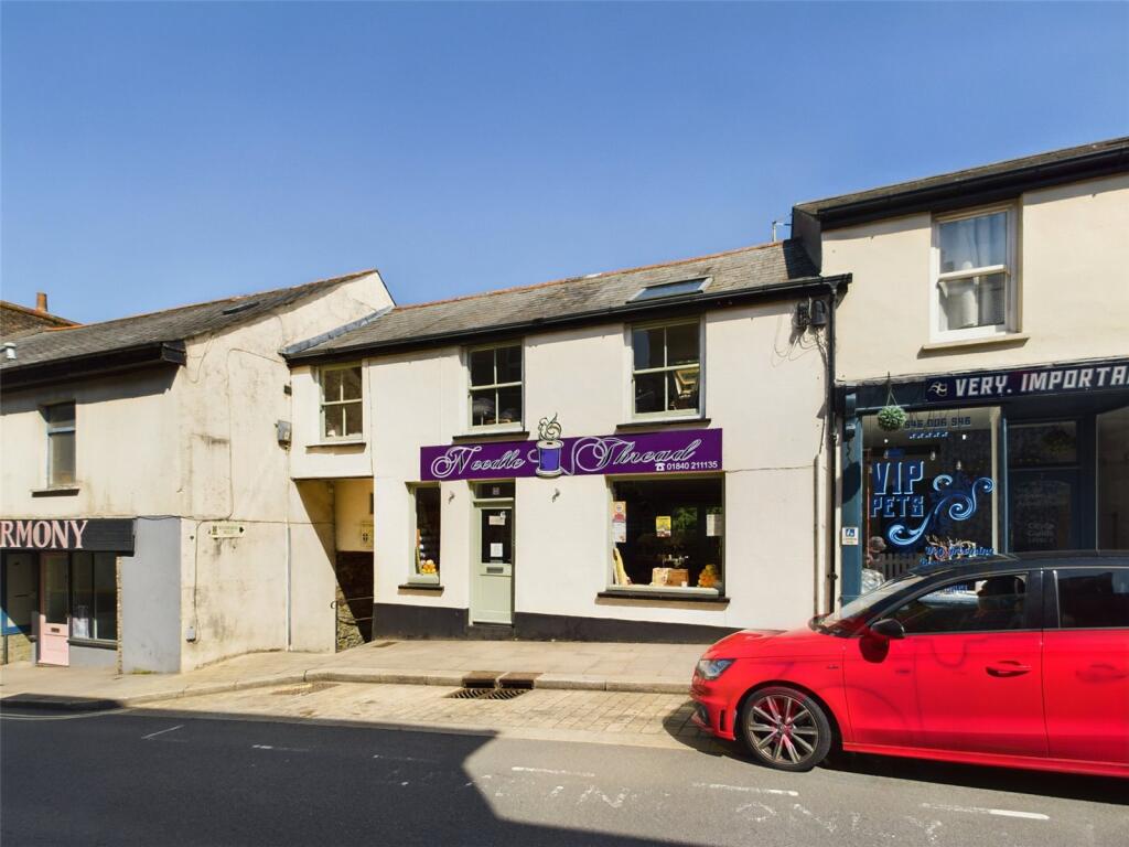 Main image of property: Camelford, Cornwall