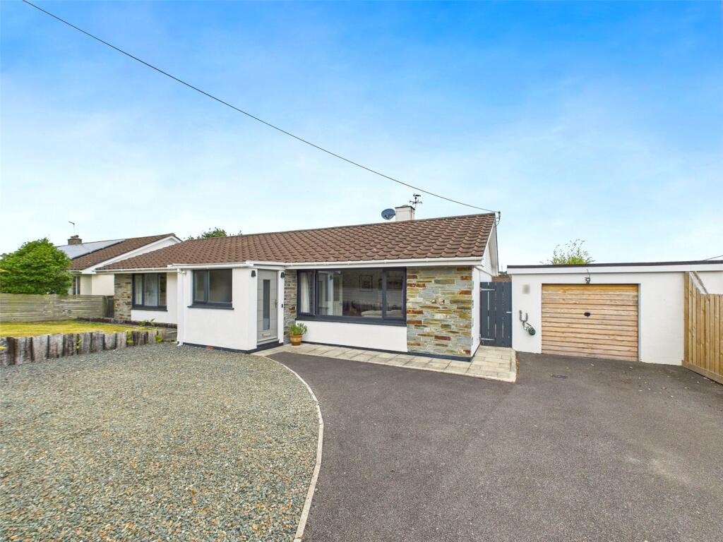 Main image of property: Marshall Road, Nanstallon, Bodmin