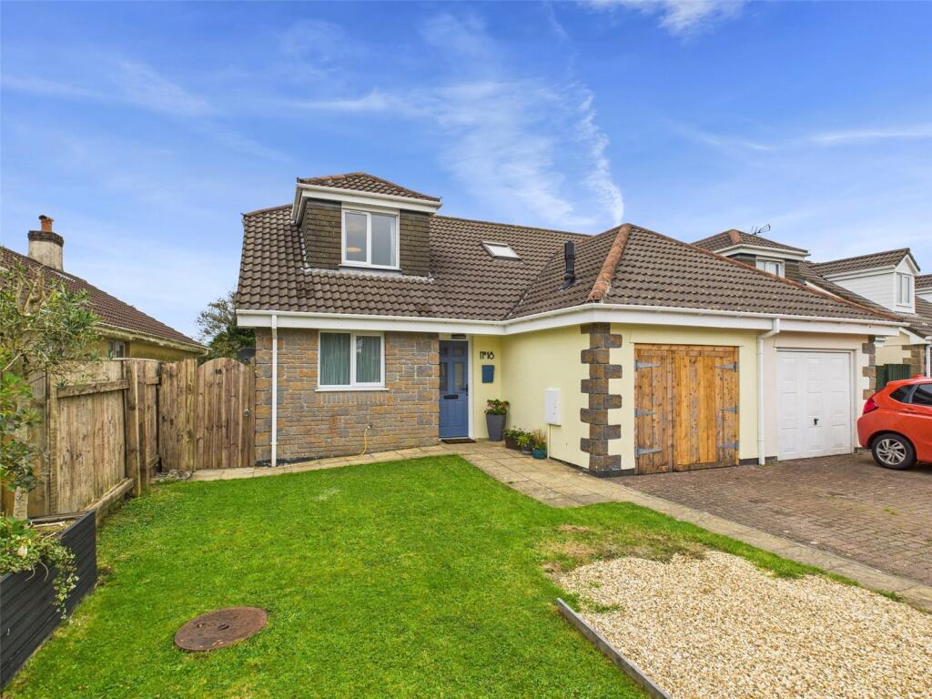 Main image of property: Longfield Drive, Camelford, Cornwall