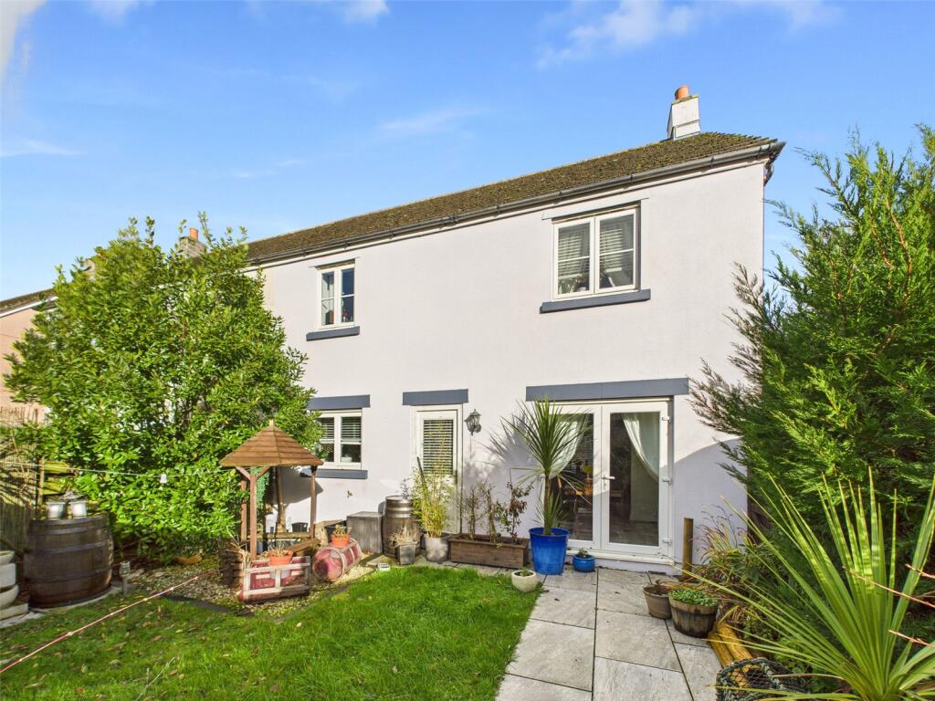 Main image of property: Dymond Close, Camelford, Cornwall