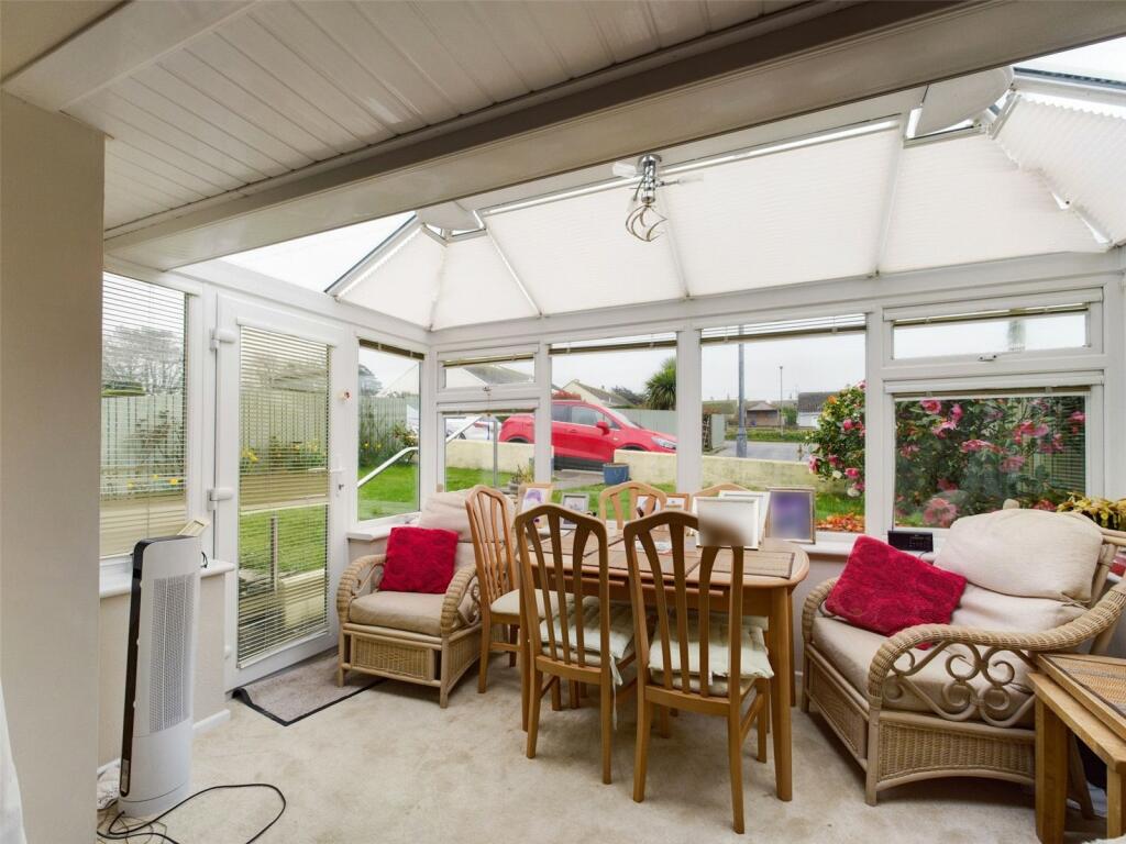 2 bedroom bungalow for sale in Port Isaac, Cornwall, PL29