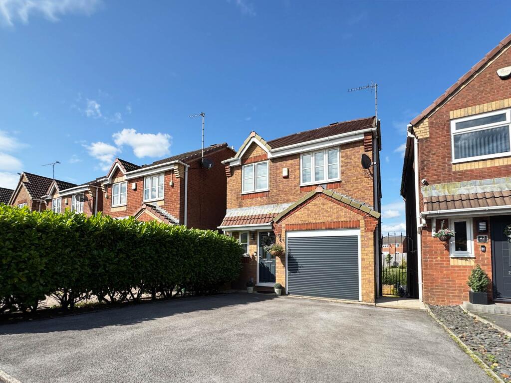 Main image of property: Sunhill Close, Rochdale