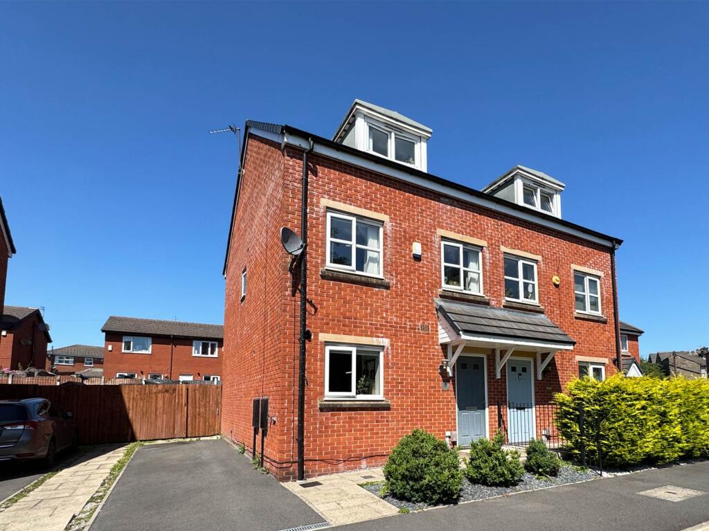 Main image of property: Ramsey Street, Oldham