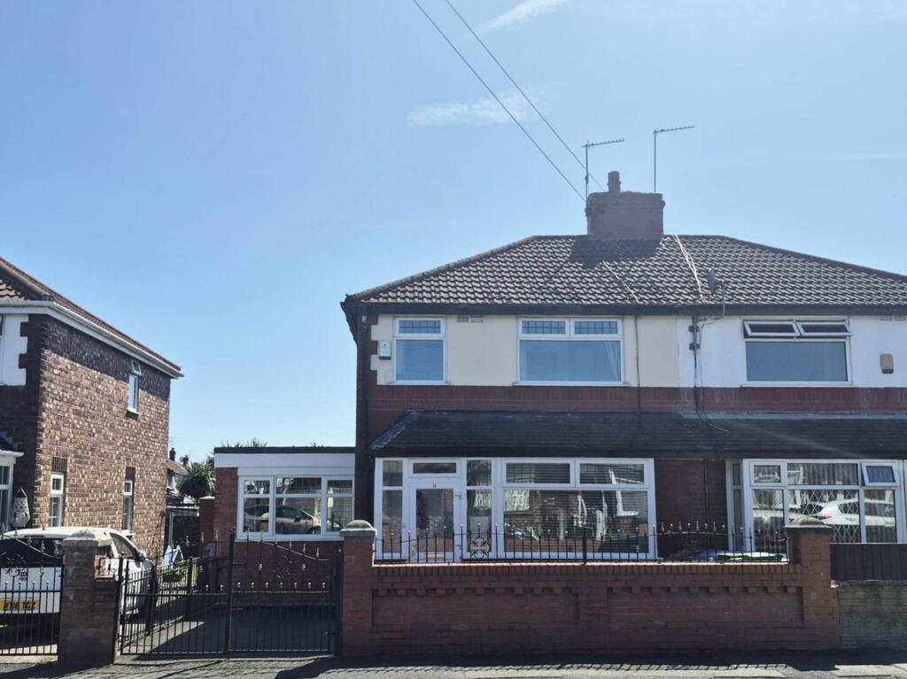 Main image of property: Hazeldene Road, New Moston