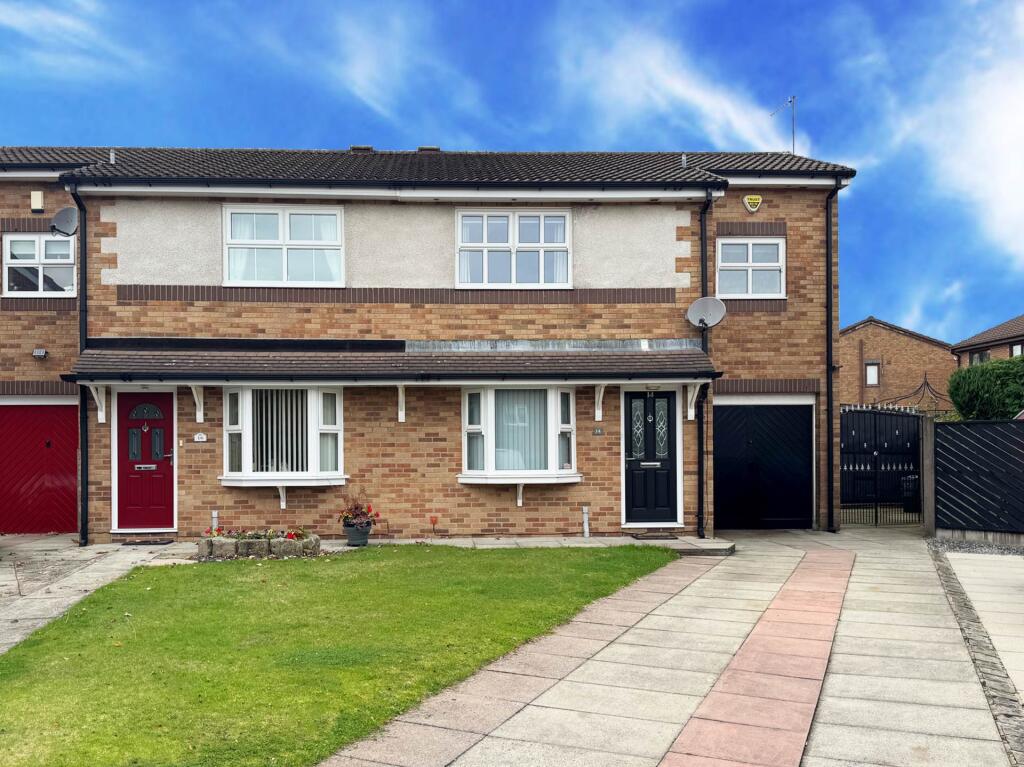 Main image of property: Bellingham Close, Oldham