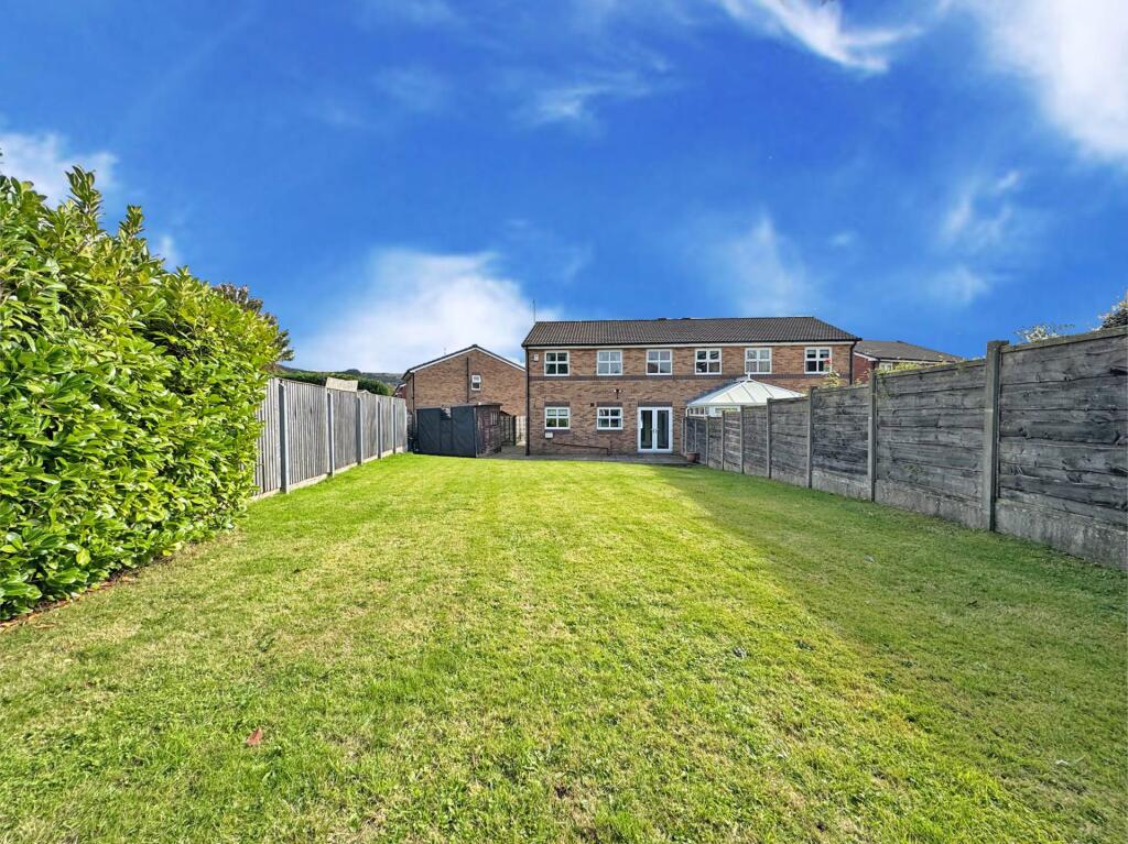 Main image of property: Bellingham Close, Oldham