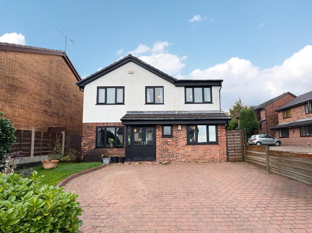Main image of property: Highfield Drive, Royton