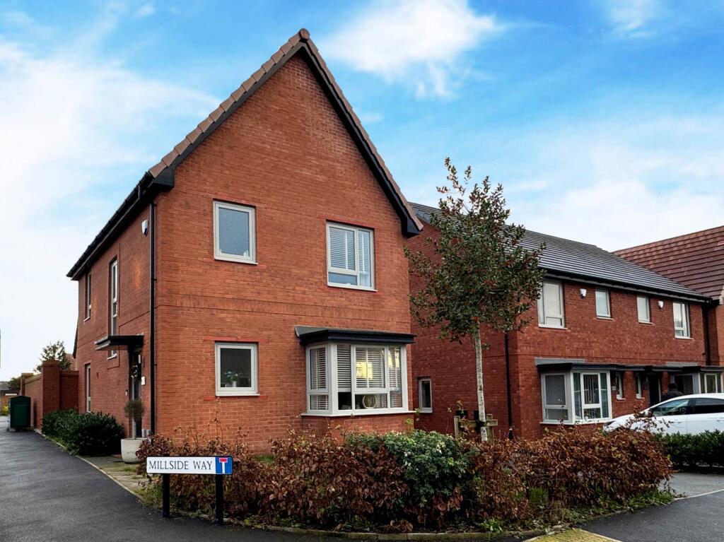 Main image of property: Millside Way, Royton, Oldham