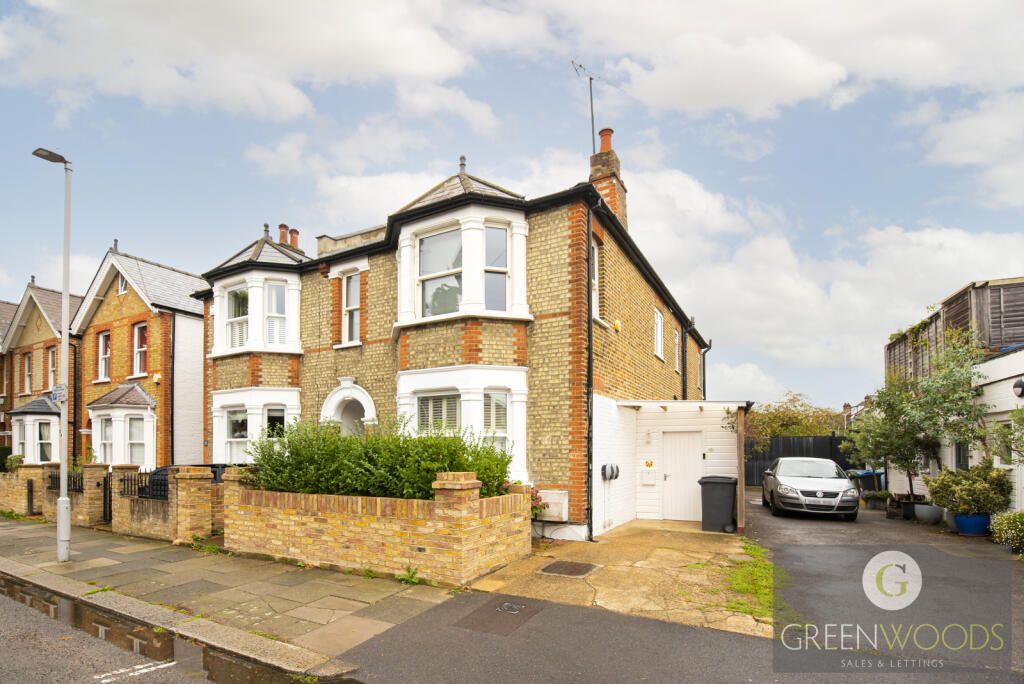 Main image of property: Burton Road, KT2