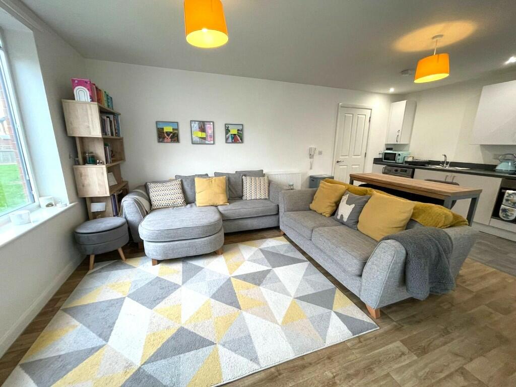 2 bedroom apartment for sale in Railway House, Bredbury, Stockport SK6