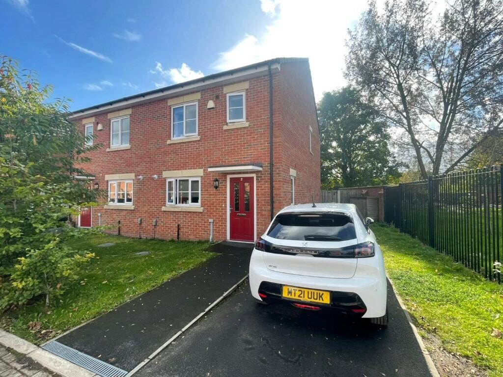 Main image of property: Homburg Close, Stockport, SK1