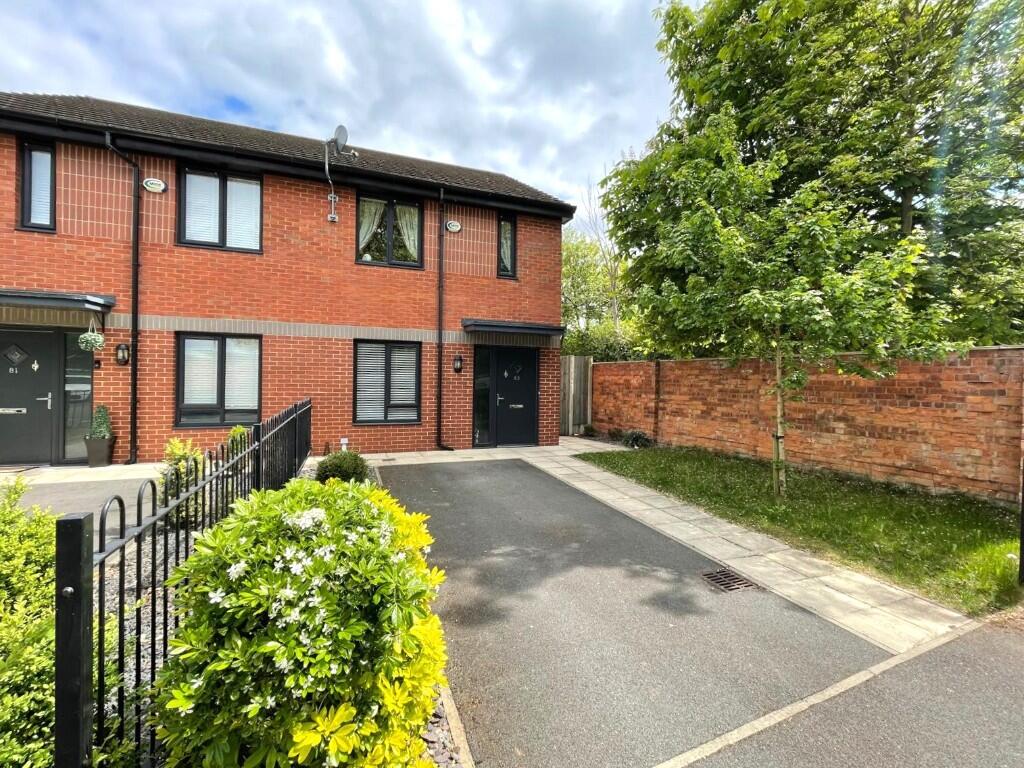 Main image of property: Richardson Street, Stockport, SK1