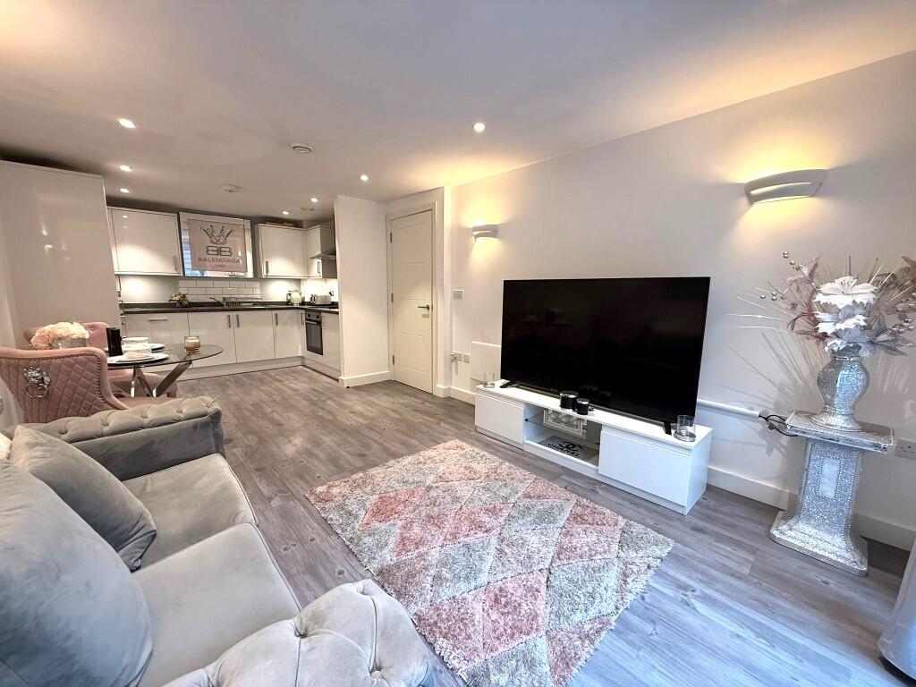 Main image of property: Davenport Apartments, Buxton Road, Stockport, SK2