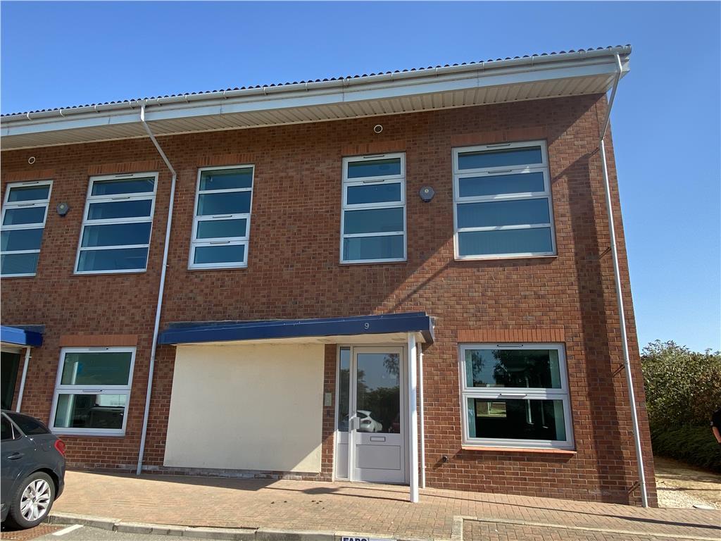 Office to lease in The Cobalt Centre, Siskin Parkway East, Middlemarch