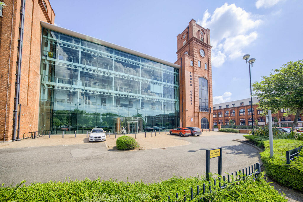 Additional property image - Tower Court, Foleshill Enterprise Park, Courtaulds Way, Coventry, CV6 5NX