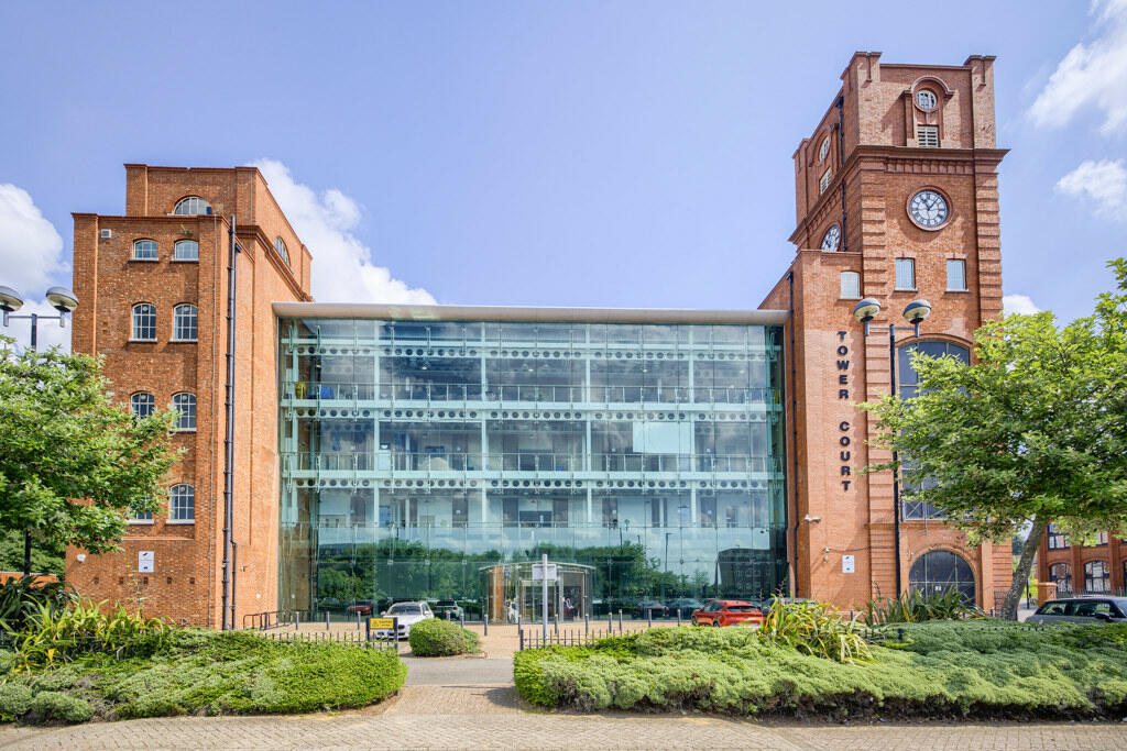 Additional property image - Tower Court, Foleshill Enterprise Park, Courtaulds Way, Coventry, CV6 5NX