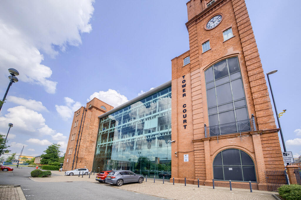 Additional property image - Tower Court, Foleshill Enterprise Park, Courtaulds Way, Coventry, CV6 5NX