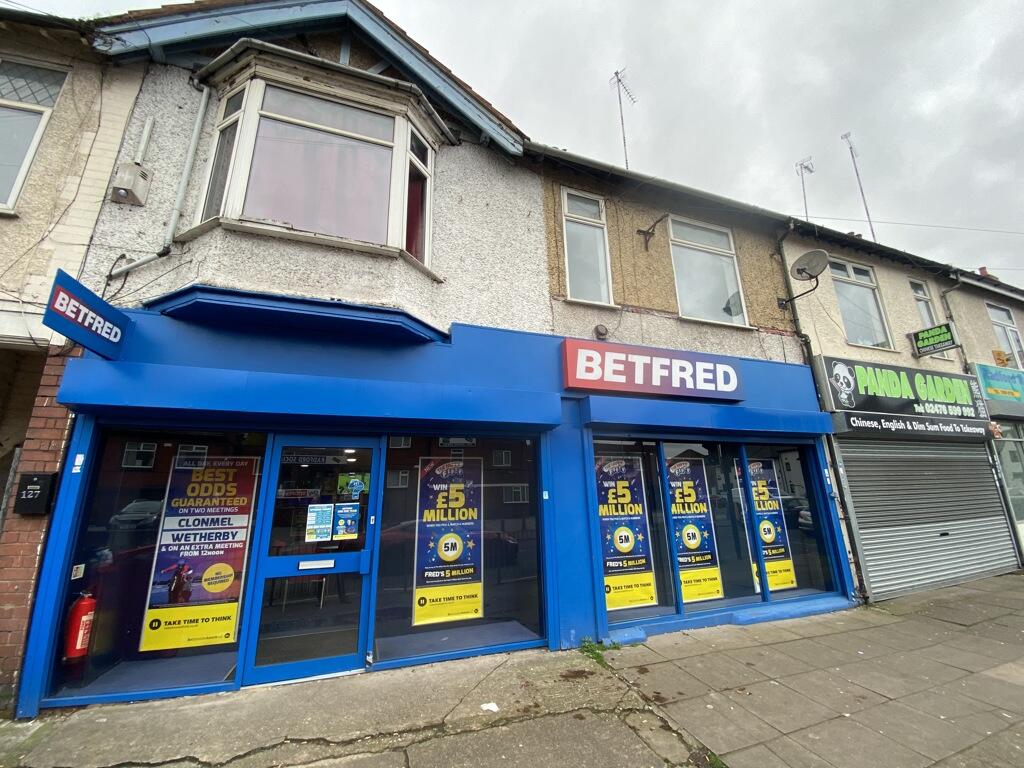 Additional property image - 127-129 Radford Road, Coventry, CV6 3BQ