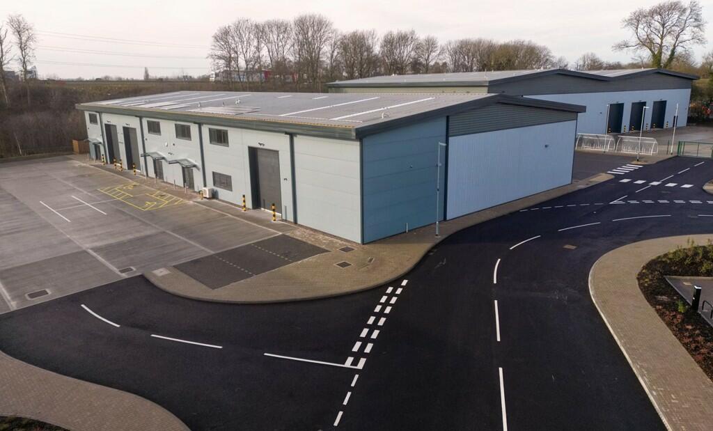 Additional property image - Exhall Gate, Grovelands Industrial Estate, Longford Road, Exhall, Coventry, Warwickshire, CV7 9ND
