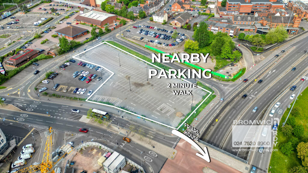Additional property image - Friars House, Manor House Drive, Coventry, CV1 2TE