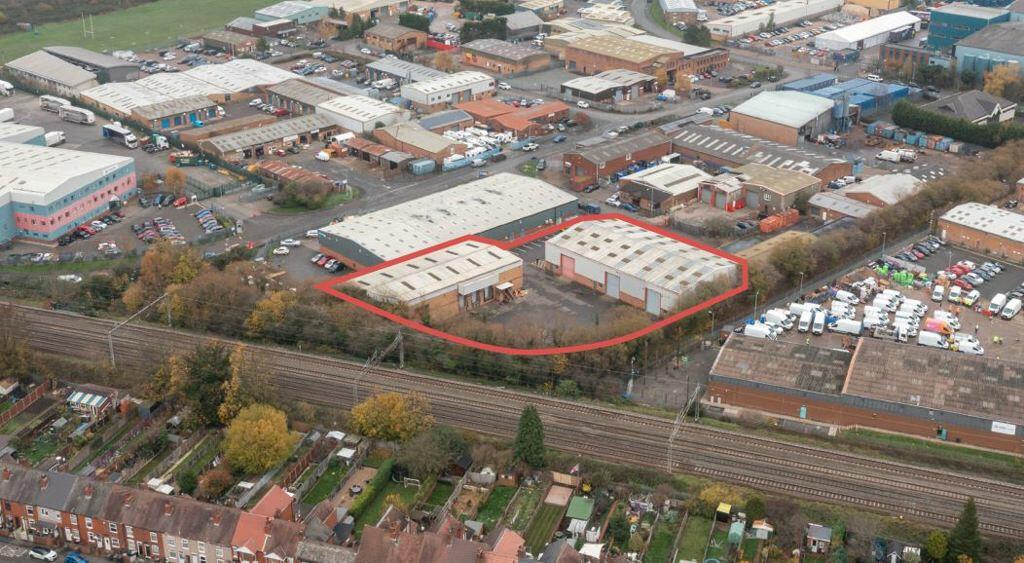 Light industrial facility for sale in The Quadrant, Kelsey Close