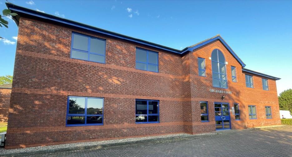 Office to lease in Ground Floor Office 4 Orchard Court, Binley Business
