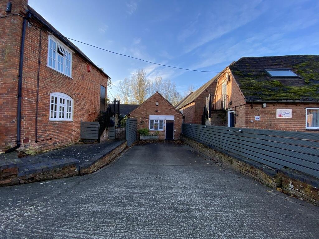 Office to lease in 4 Grove Business Park, Atherstone On Stour