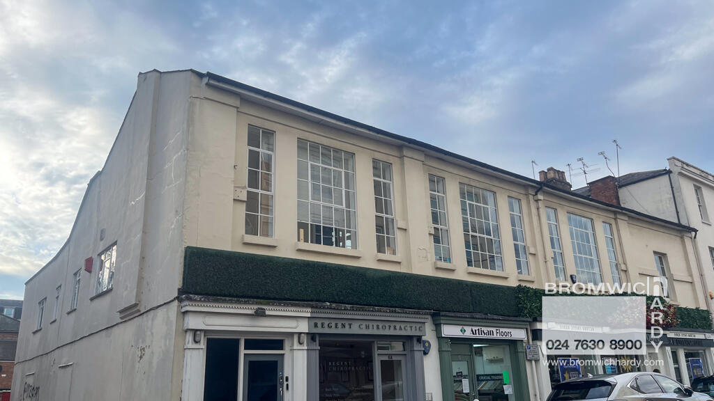 Additional property image - 14A Clarendon Avenue & 8 Tavistock Street, Warwickshire, Leamington Spa, CV32 5PL