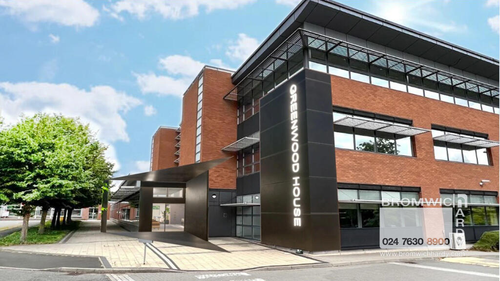 Additional image 17 of Greenwood House, Westwood Business Park, Coventry, CV4 8TT