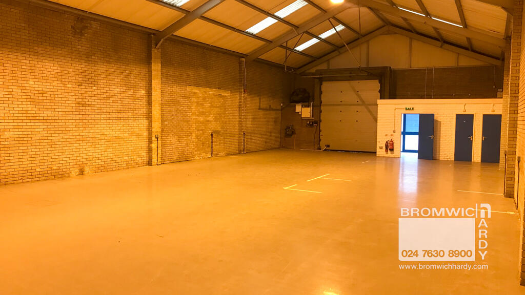 Additional property image - Swan Trade Centre Avenue Farm Industrial Estate, Birmingham Road, Stratford-Upon-Avon, Warwickshire, CV37