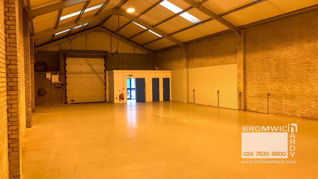 Additional property image - Swan Trade Centre Avenue Farm Industrial Estate, Birmingham Road, Stratford-Upon-Avon, Warwickshire, CV37
