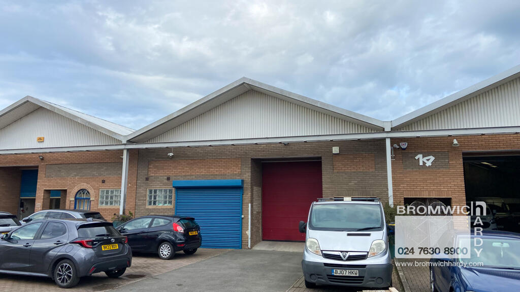 Additional property image - Swan Trade Centre Avenue Farm Industrial Estate, Birmingham Road, Stratford-Upon-Avon, Warwickshire, CV37