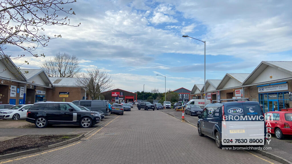 Additional property image - Swan Trade Centre Avenue Farm Industrial Estate, Birmingham Road, Stratford-Upon-Avon, Warwickshire, CV37