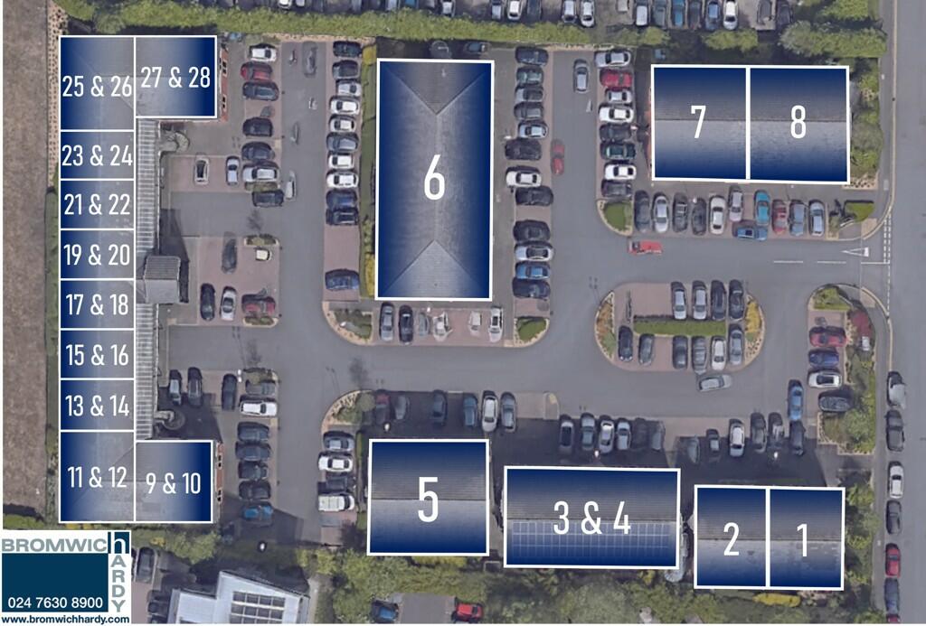 Additional property image - Unit 24 26 & 28 Athena Court, Athena Drive Tachbrook Park, Leamington Spa, CV34 6RT