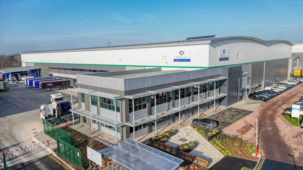 Additional image 11 of Unit 2, Rowan Way, Hams Hall Distribution Park, Coleshill, Birmingham, B46 1DS