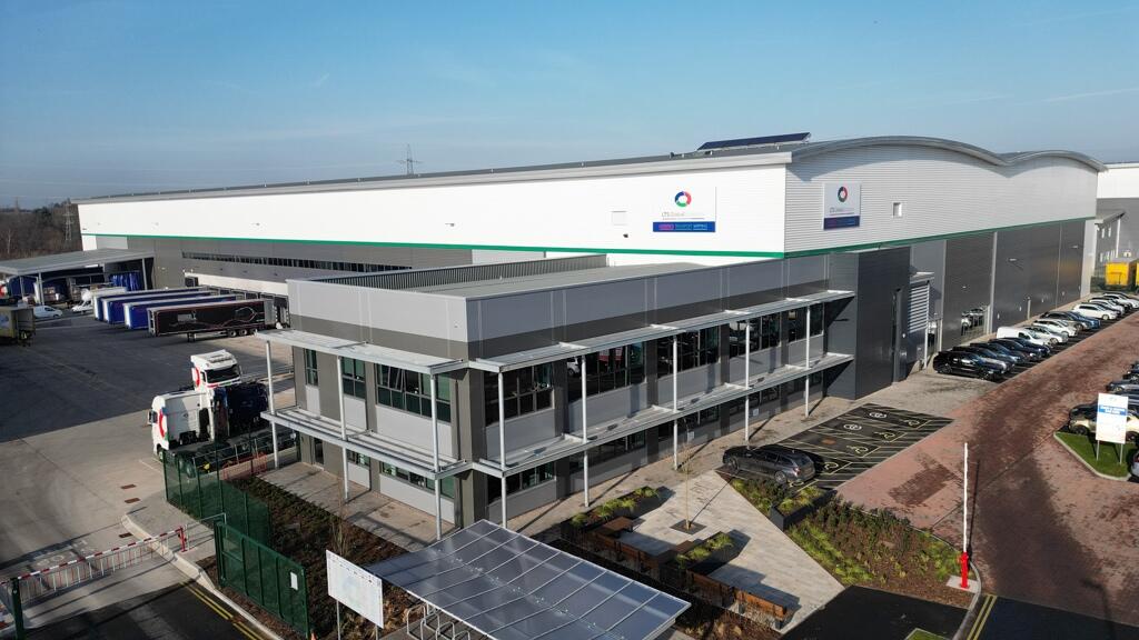 Additional image 5 of Unit 2, Rowan Way, Hams Hall Distribution Park, Coleshill, Birmingham, B46 1DS