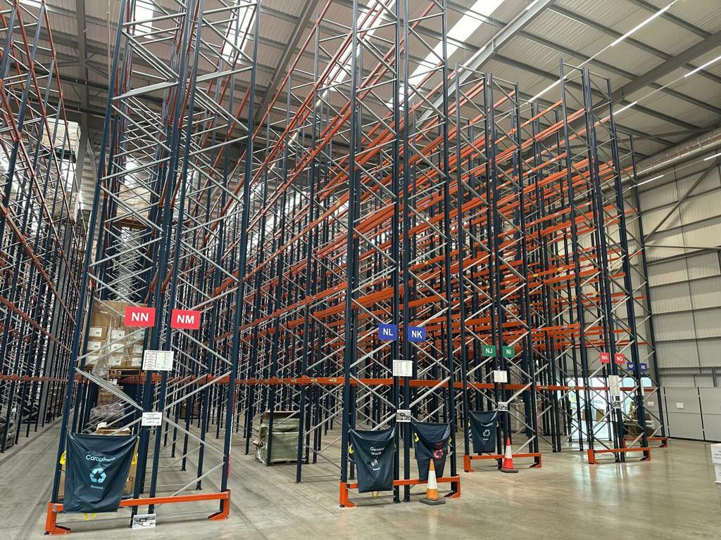 Additional image 4 of Unit 2, Rowan Way, Hams Hall Distribution Park, Coleshill, Birmingham, B46 1DS