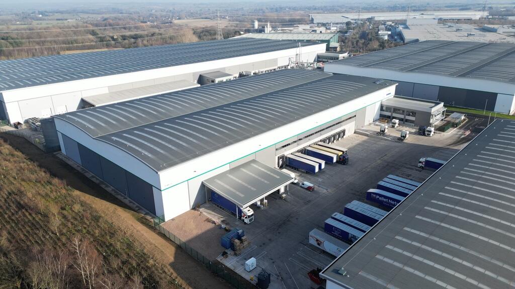 Additional image 3 of Unit 2, Rowan Way, Hams Hall Distribution Park, Coleshill, Birmingham, B46 1DS
