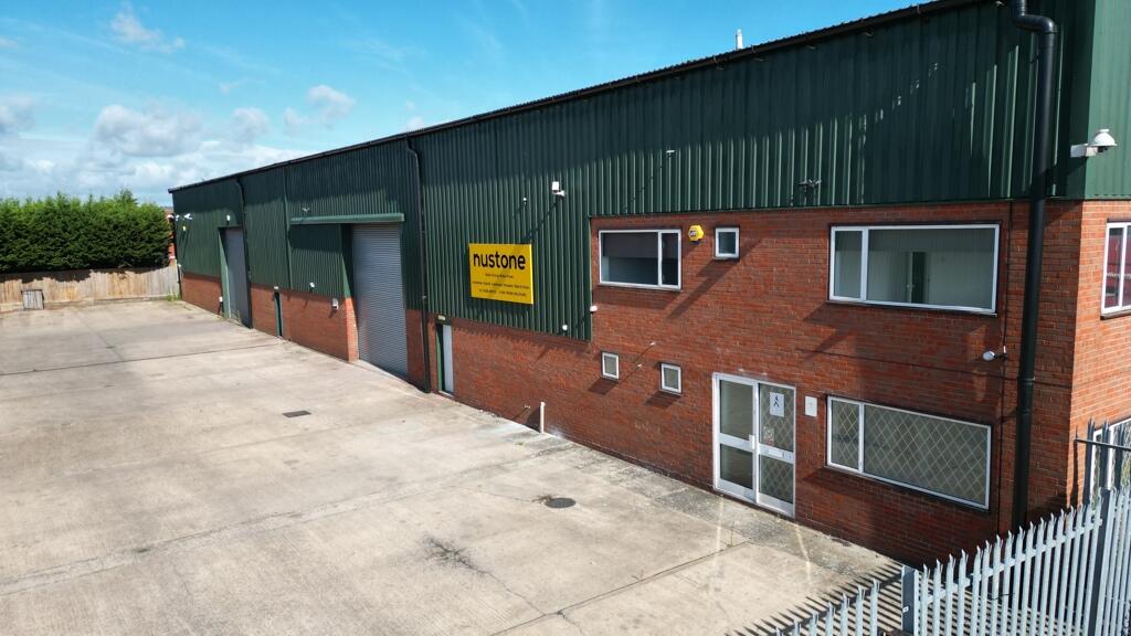 Main image of property: Unit 16, Harriott Drive, Heathcote Industrial Estate, Warwick, CV34 6TJ