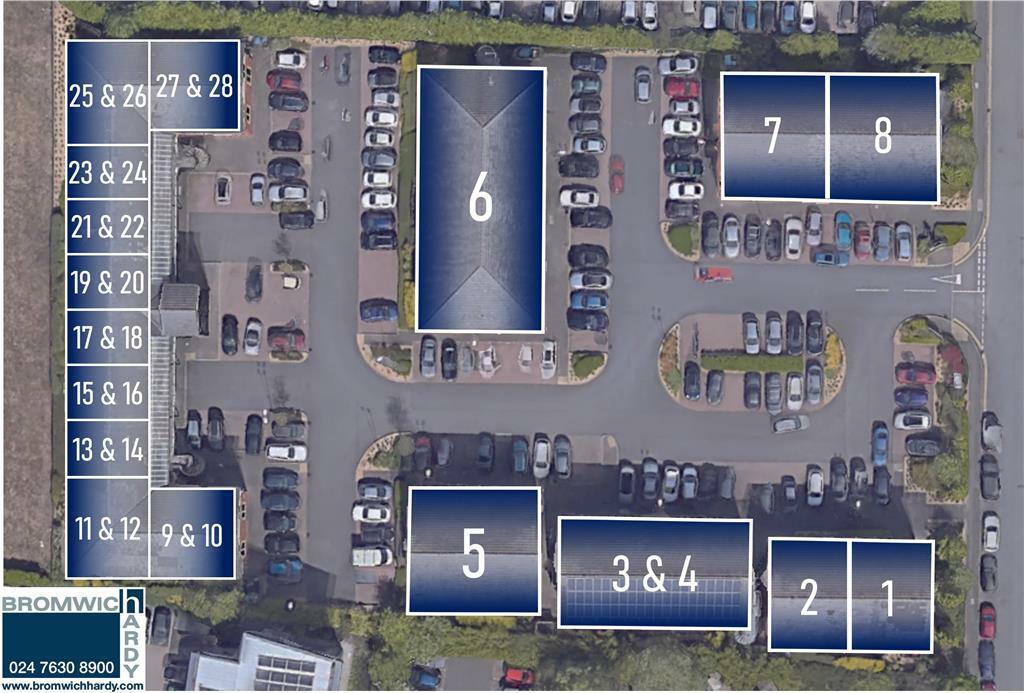 Additional property image - Unit 5 Athena Court, Athena Drive, Tachbrook Park, Warwick, Warwickshire, CV34 6RT