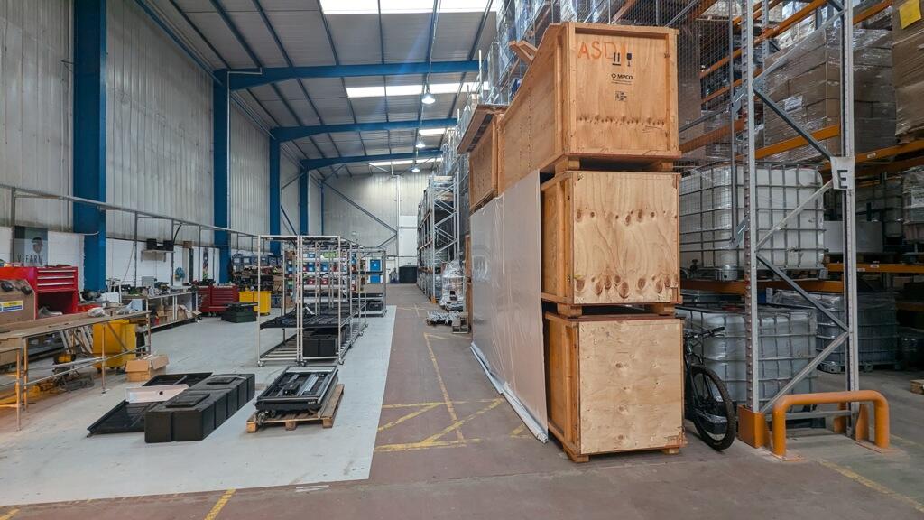 Additional image 10 of Unit 3, Progress Way, Binley Industrial Estate, Coventry, CV3 2NT