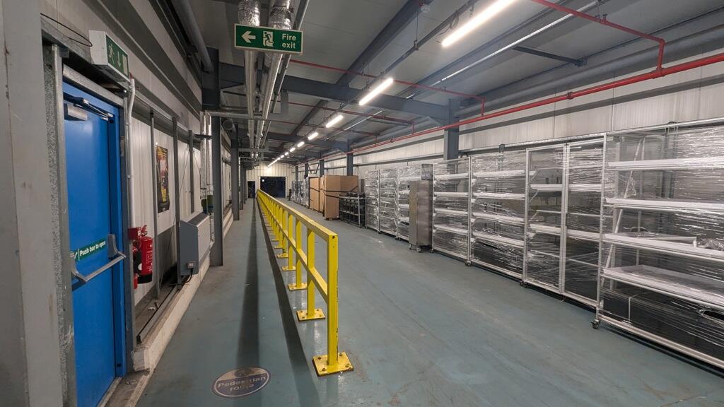 Additional image 6 of Unit 3, Progress Way, Binley Industrial Estate, Coventry, CV3 2NT