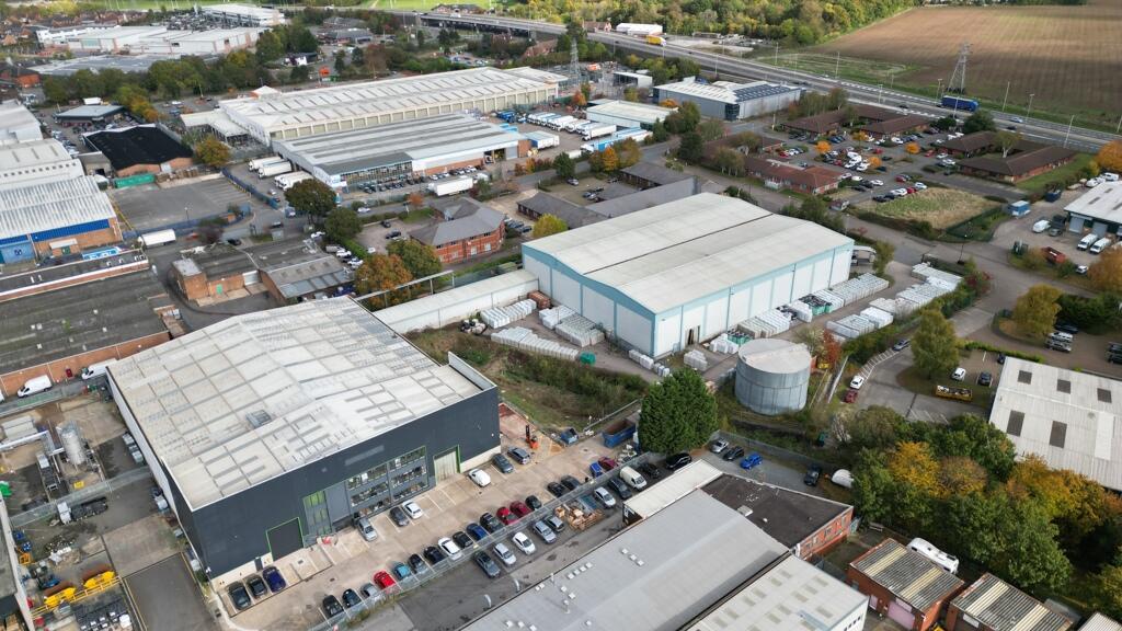 Additional image 3 of Unit 3, Progress Way, Binley Industrial Estate, Coventry, CV3 2NT