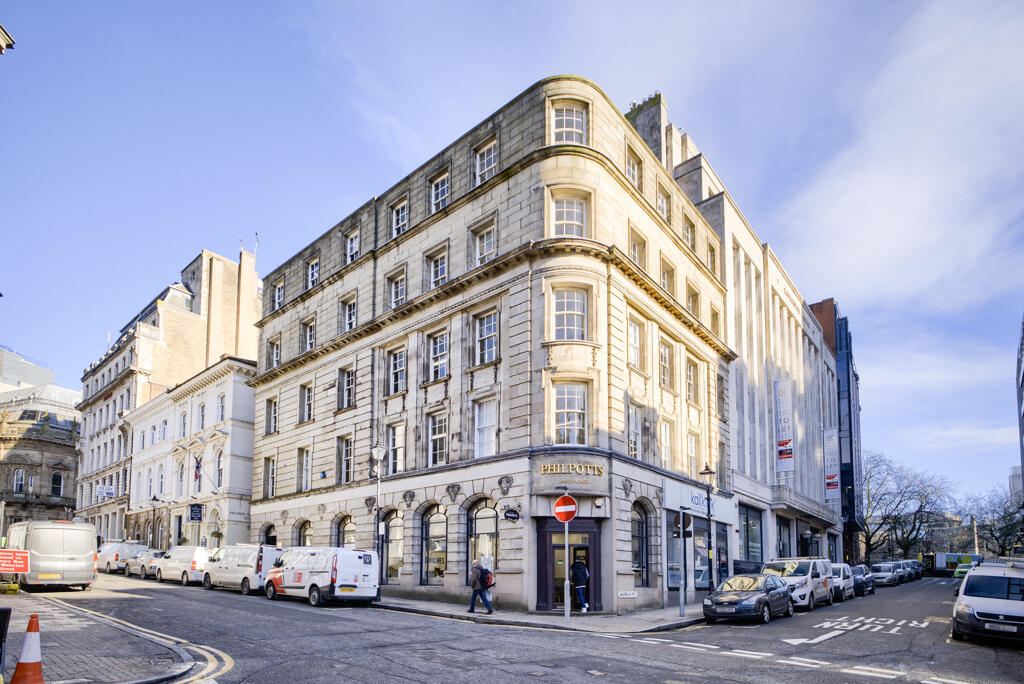 Main image of property: 36 Bennetts Hill, Birmingham, B2 5SN