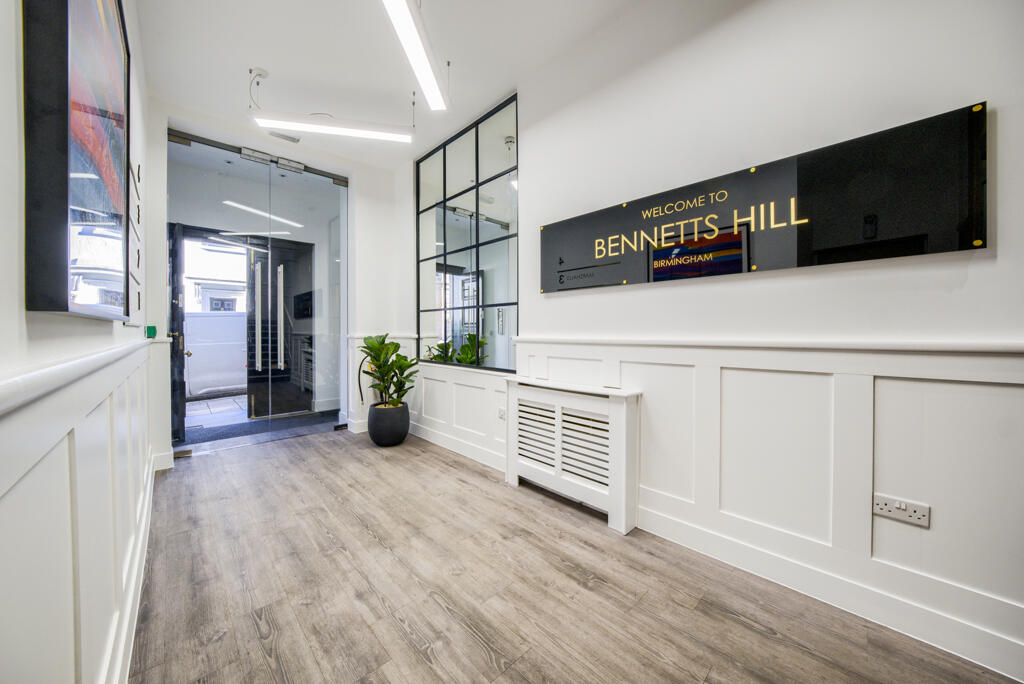 Additional property image - 36 Bennetts Hill, Birmingham, B2 5SN