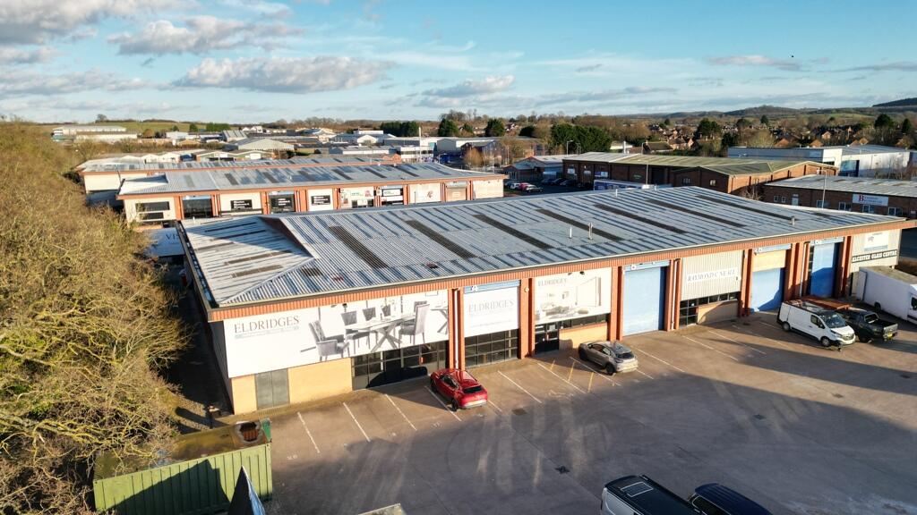 Additional image 3 of Unit 4, Arden Business Centre, Arden Road, Alcester, B49 6HW