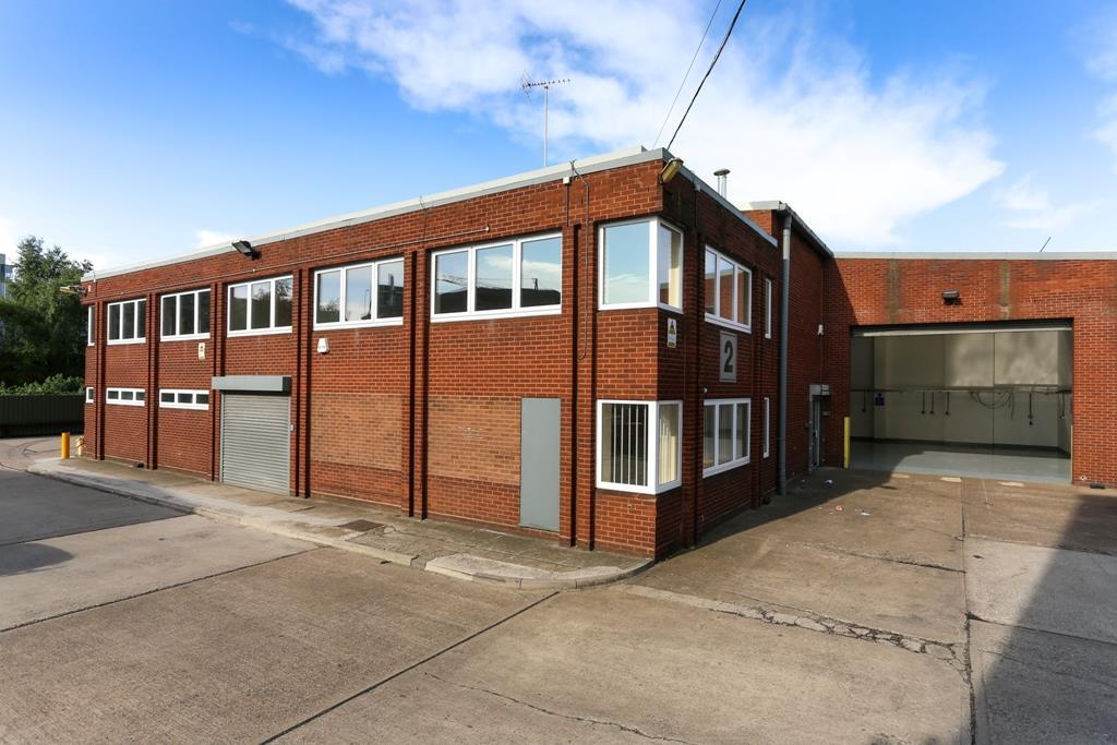 Additional property image - Unit 2 Aston Expressway Industrial Estate, Aston, Birmingham, B6 4EX