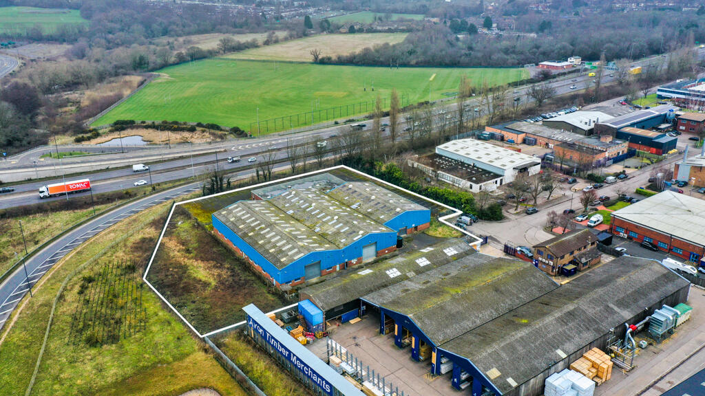 Main image of property: Rowley Drive, Stonebridge Trading Estate, Coventry, CV3 4FH