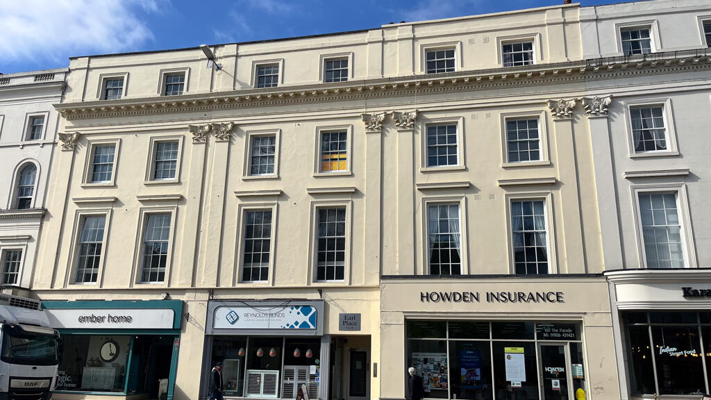 Main image of property: 160-164 Parade, Leamington Spa, CV32 4AE