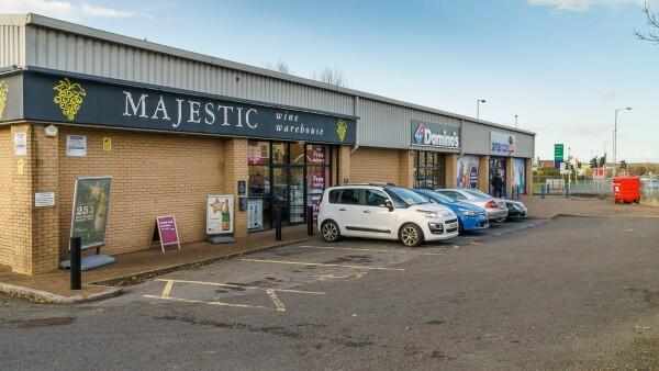 Main image of property: Silverwing Retail Park, Carmarthen Road, Swansea, SA5 4DL